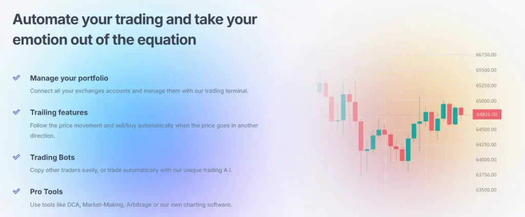 Tradecornix 2 скрин