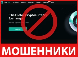 Zirdex лицевая сторона скрин