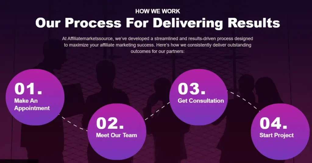 Affiliatemarketssource 2 скрин