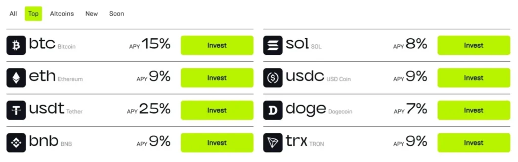 Altzooswap 1 скрин