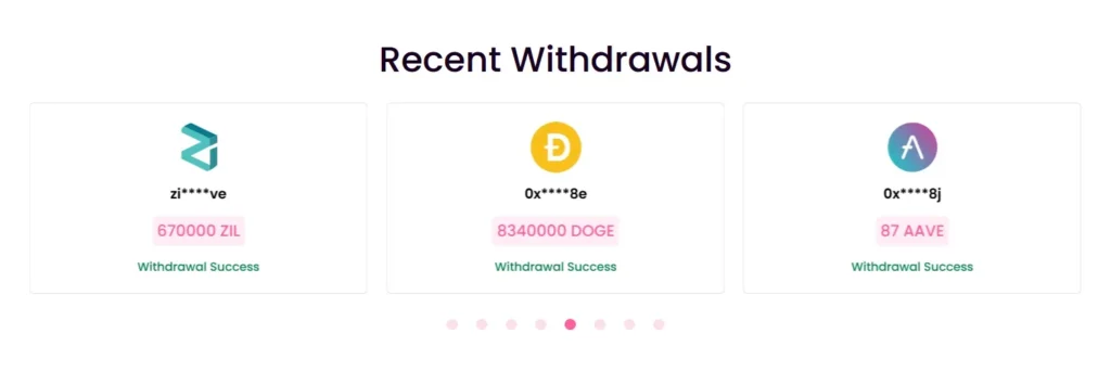 Applied Crypto Ventures 2 скрин