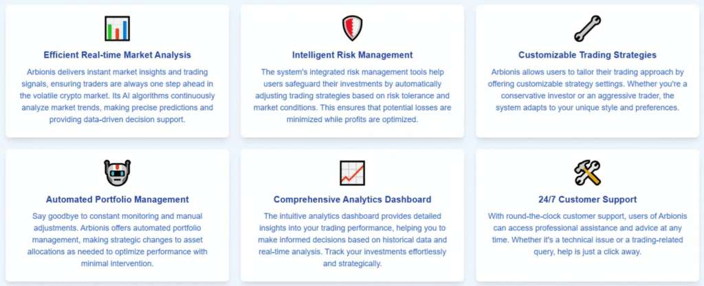 Arbionis 2 скрин