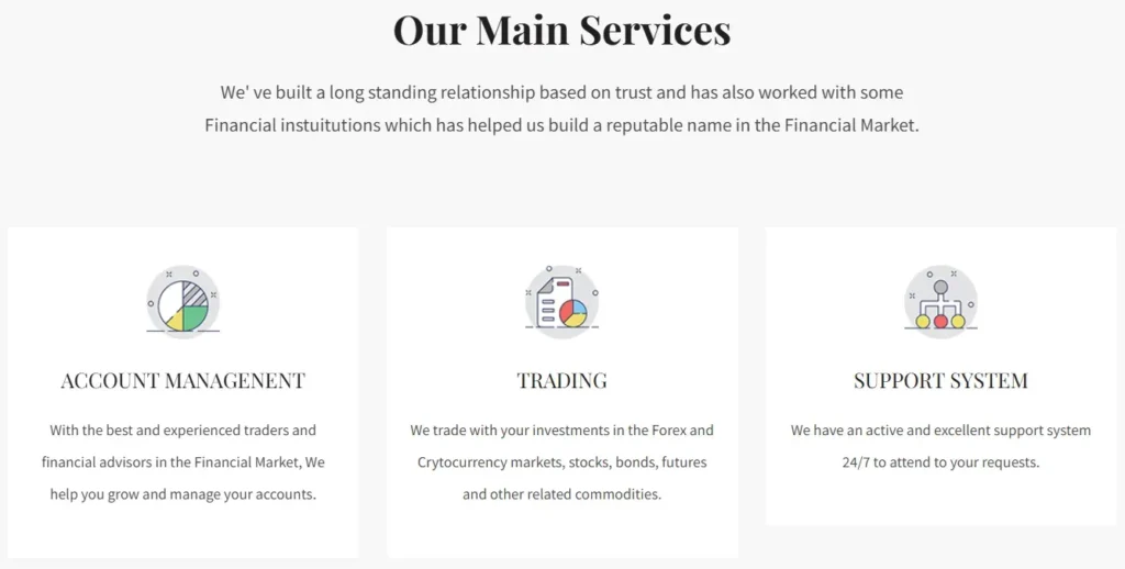 AstroInvezt 1 скрин