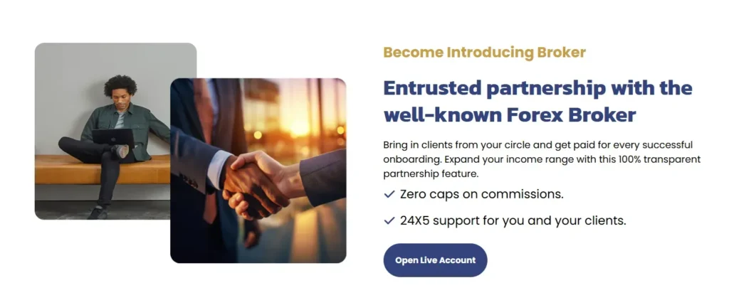 Auro Markets 2 скрин