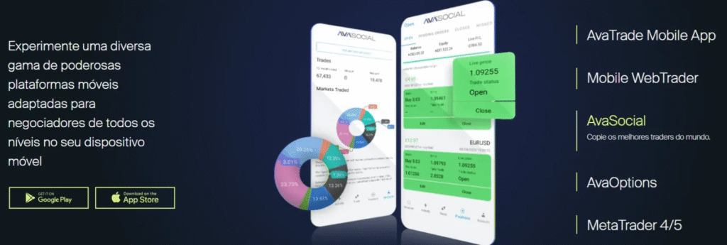 AvaTrade 2 скрин