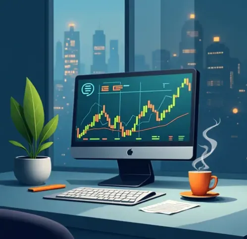 Bitcapx Trade 2 скрин