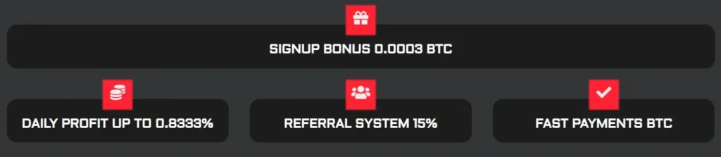 BitcoinGrandee 1 скрин