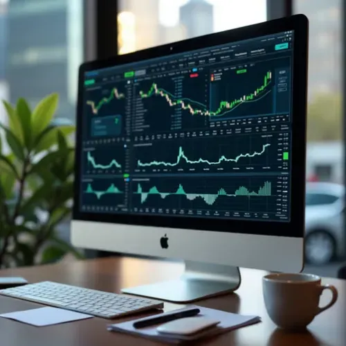 Bitget Capital 2 скрин