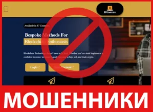Bitnexes лицевая сторона скрин
