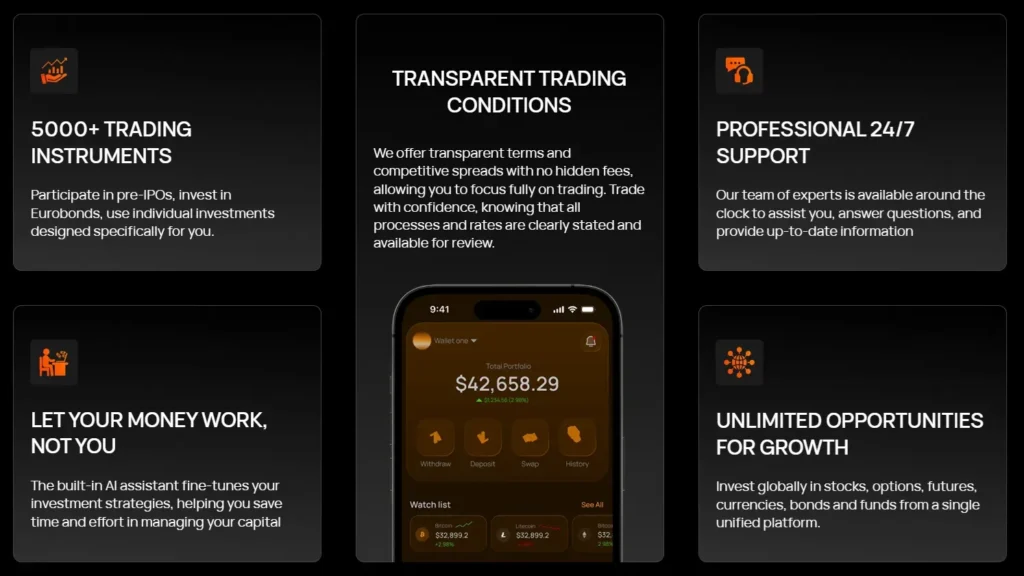 Bitwave Capital 1 скрин