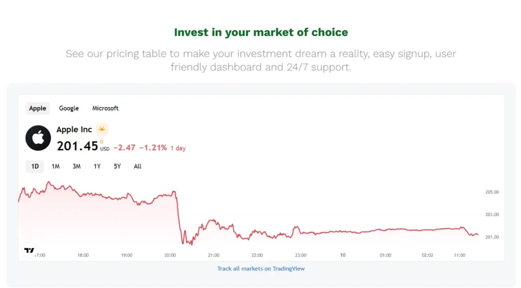 Blue Spot Digitals 1 скрин