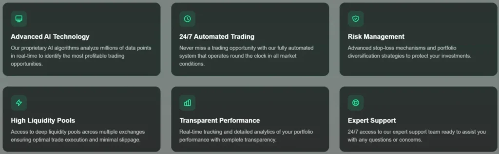 Brait AI 2 скрин