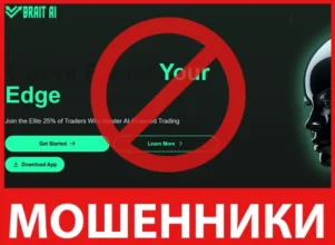 Brait AI лицевая сторона скрин