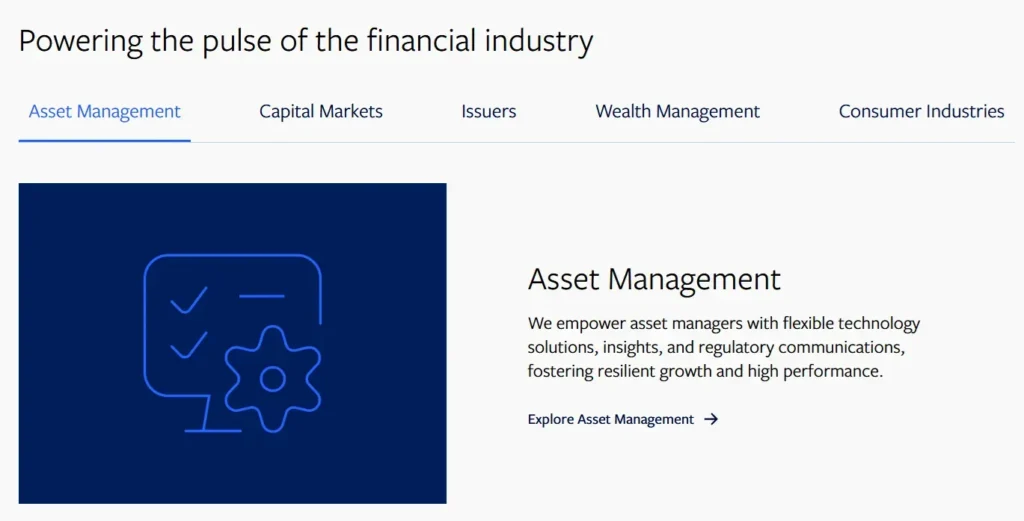 Broadridge 1 скрин