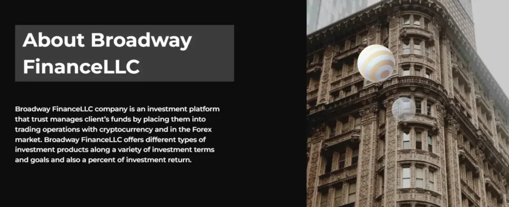 Broadway FinanceLLC 1 скрин