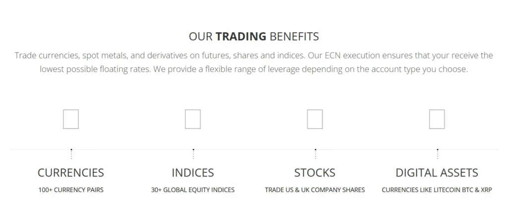 Bullish Capitals 1 скрин