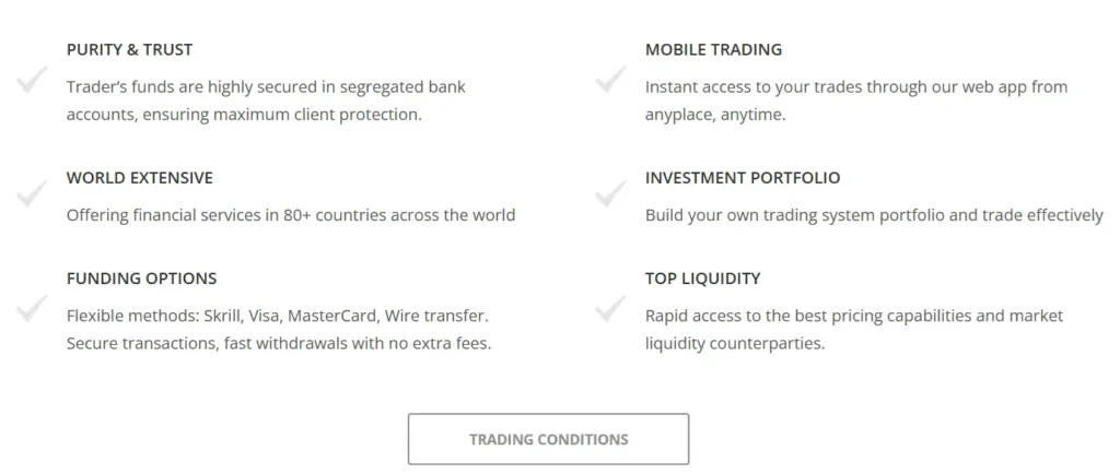 Bullish Capitals 2 скрин