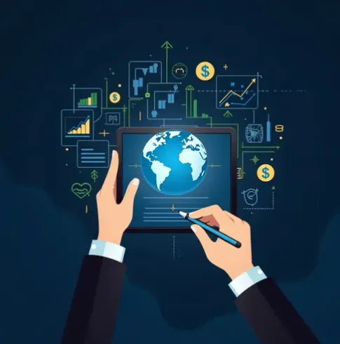 Bytrend 1 скрин