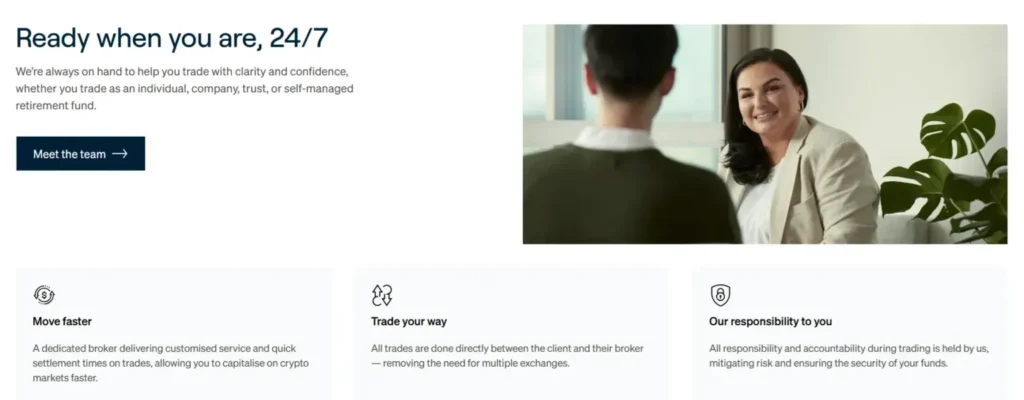 Caleb & Brown 2 скрин