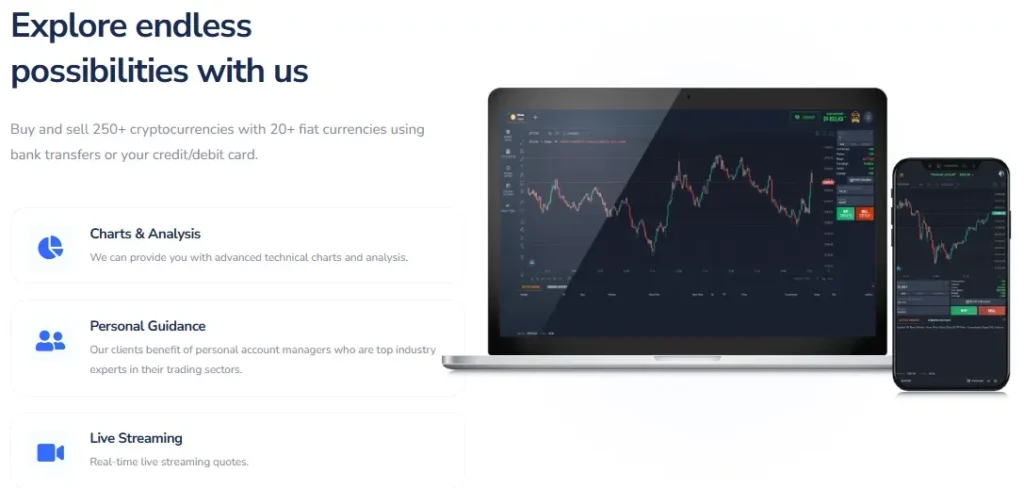 Canada Token Trade 1 скрин