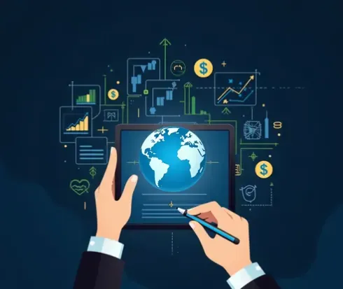 Computershare 1 скрин