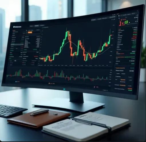 Computershare 2 скрин