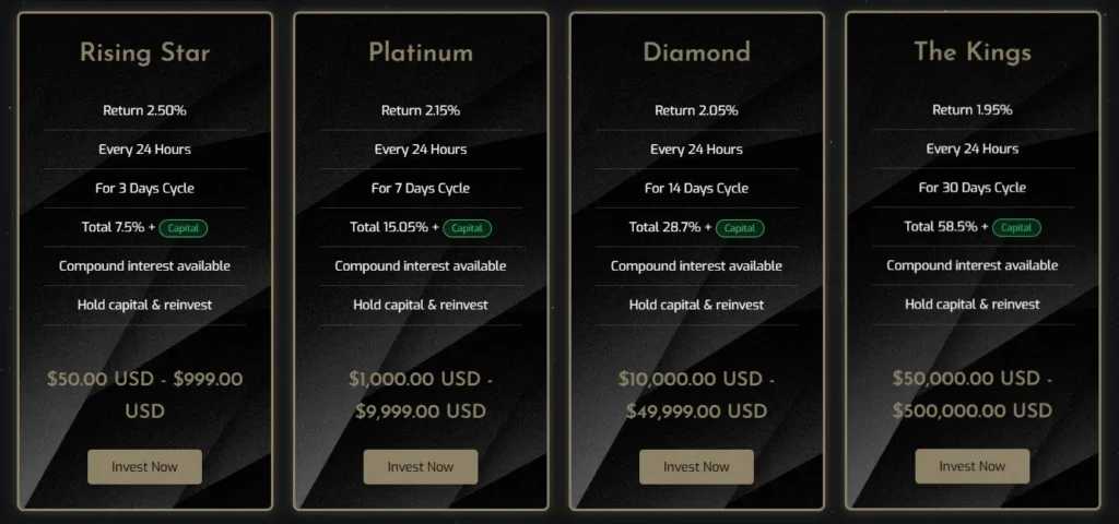 CoreWealth 2 скрин