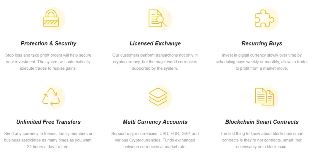 CrypTech 1 скрин