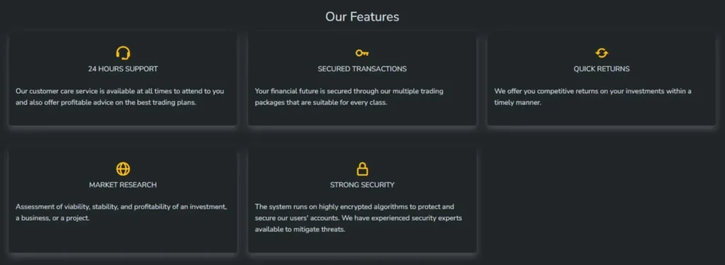 Cryptiumvest 2 скрин