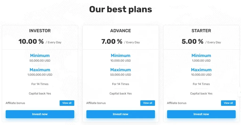 Crypto Profits 2 скрин