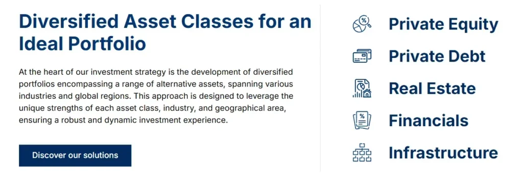 Daman Investments 2 скрин