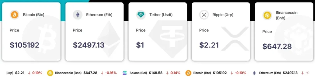 Defcryptocore 1 скрин
