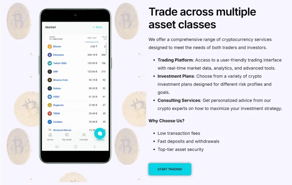 Defcryptocore 2 скрин