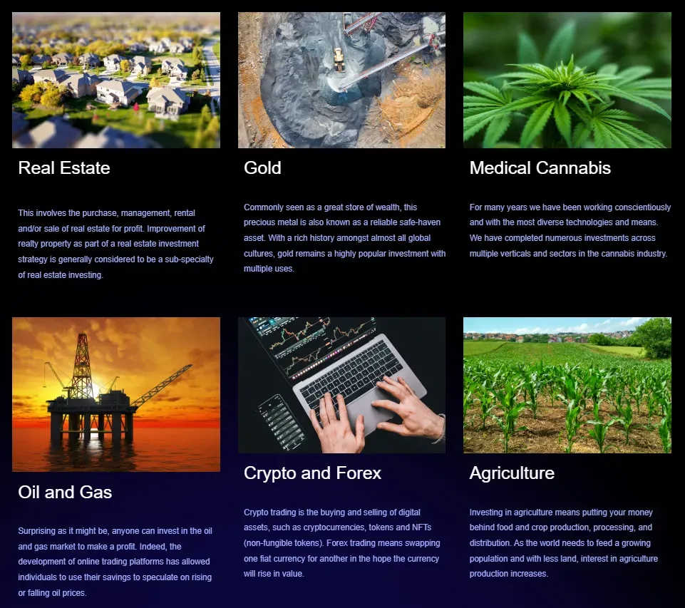 Dexchain 1 скрин