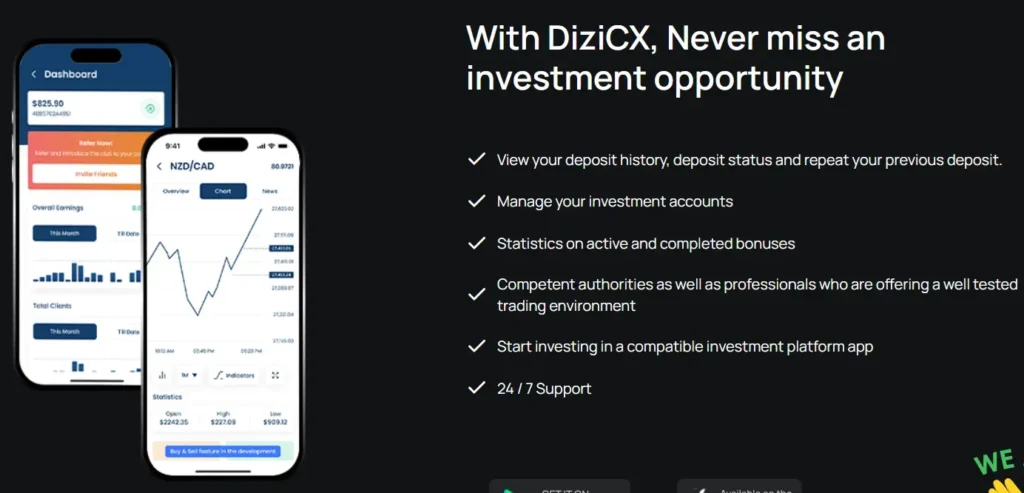 Dizicx 1 скрин