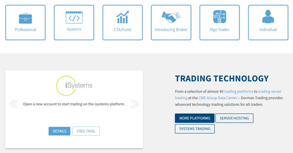 Dorman Trading 2 скрин