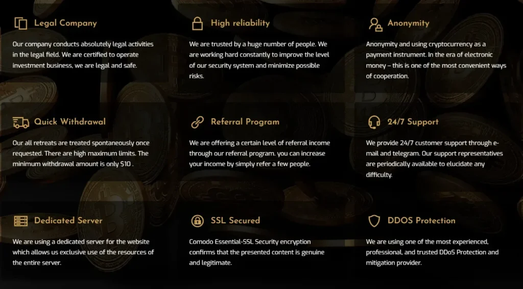 Ella Trade 1 скрин