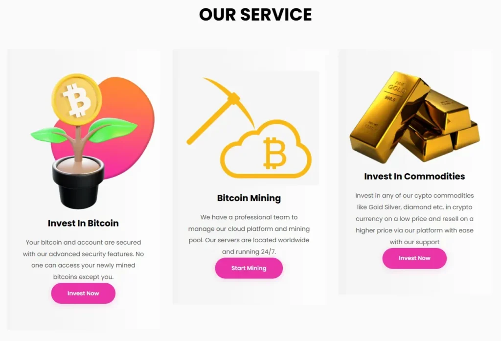 Epic Trade Finance 1 скрин