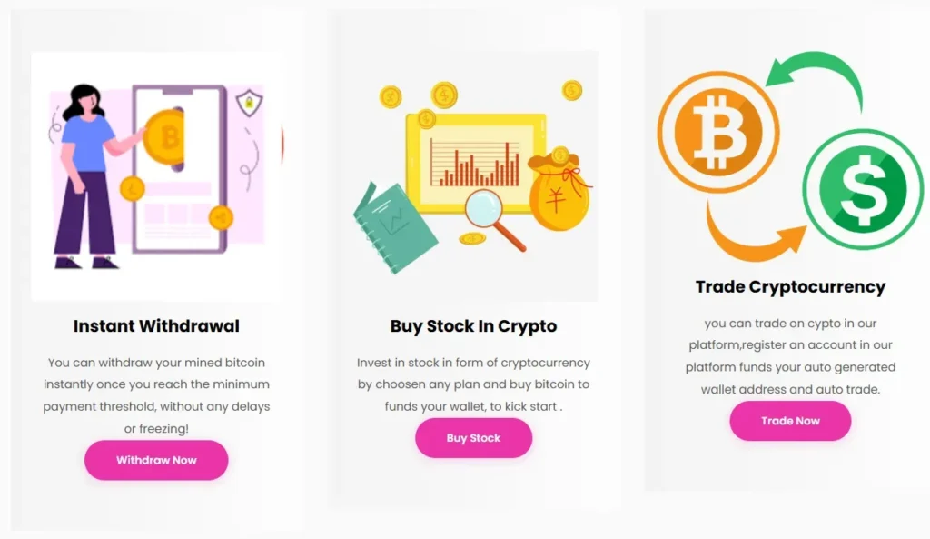 Epic Trade Finance 2 скрин