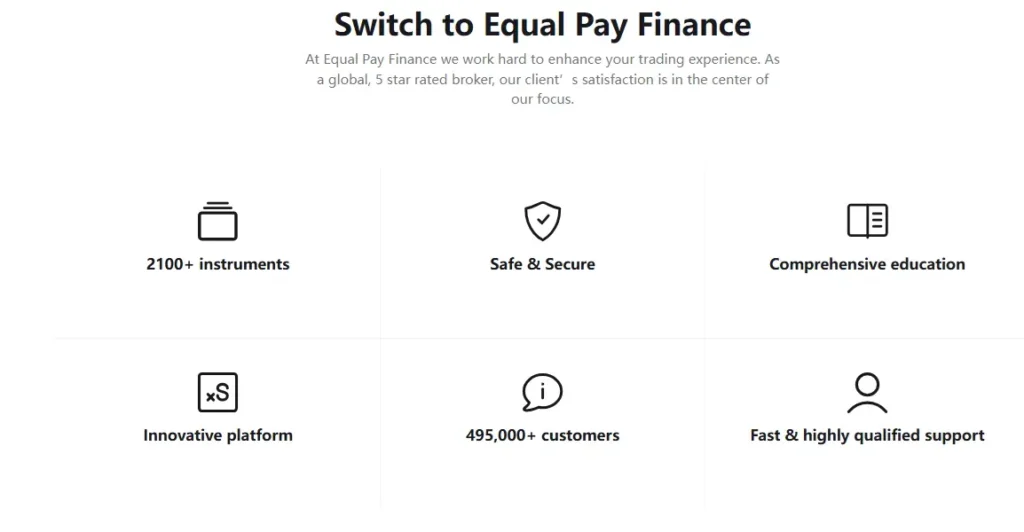 Equal Pay 2 скрин