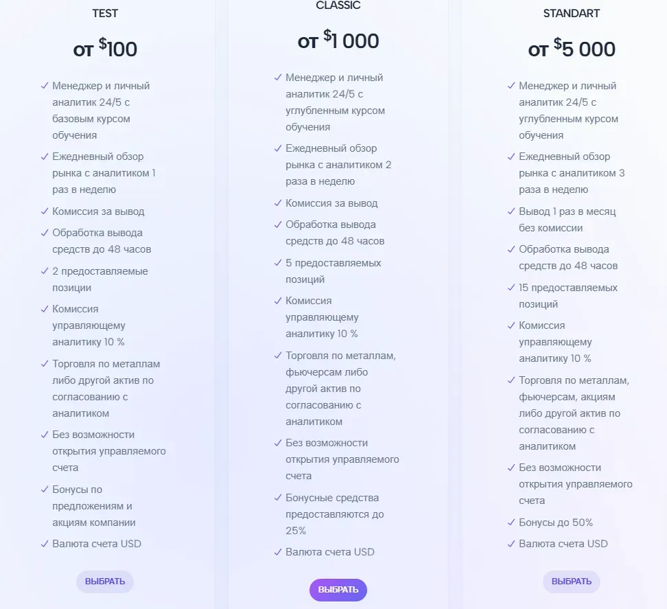 Fin Factors 2 скрин