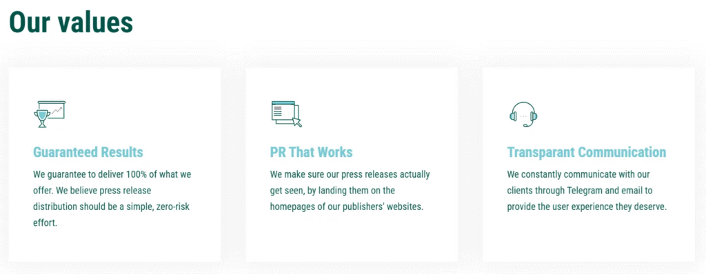 Financewire 2 скрин