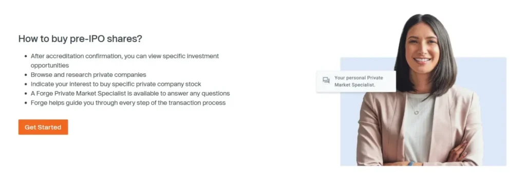 Forge Global 2 скрин