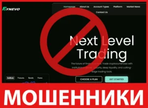 Fynevo лицевая сторона скрин