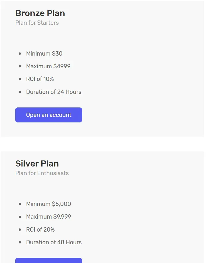 Glite Trades 2 скрин