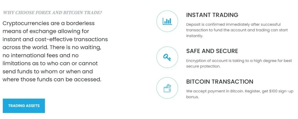 Global Market Pro 1 скрин