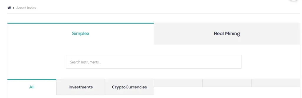 GlobalFinanceMarketPro 1 скрин