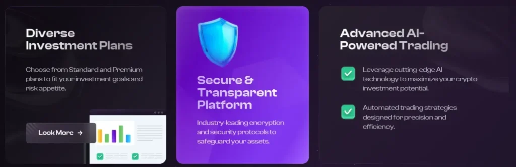 Golden State Mining 1 скрин