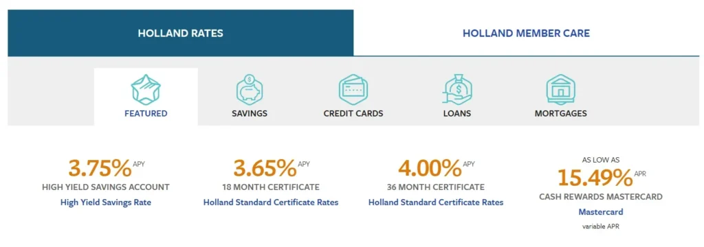 Holland Capital 2 скрин