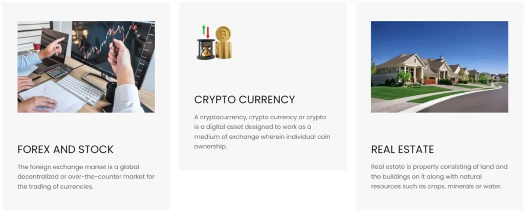 Icardinvestment 1 скрин